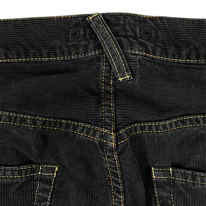 Stone Island Straight slim jeans