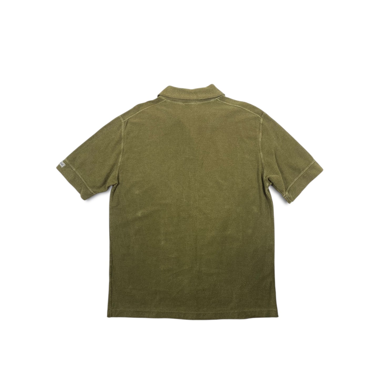 Stone island zipper T-shirt