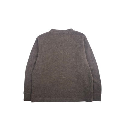 Recycled Cashmere Crewneck Sweater Patagonia