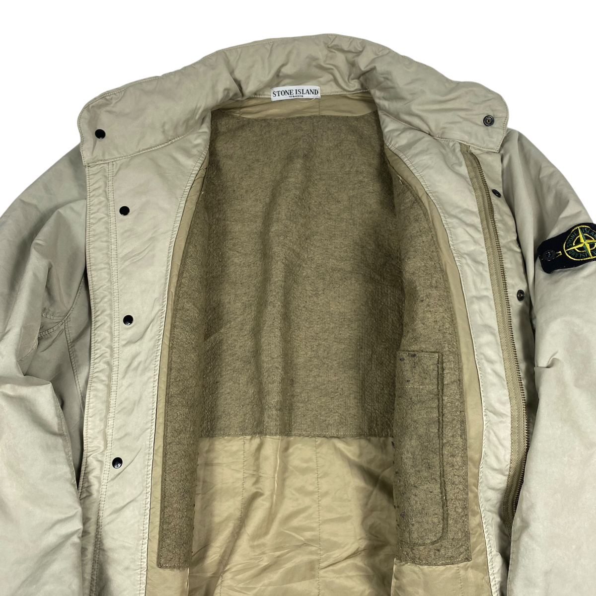Stone Island David-TC trench coat