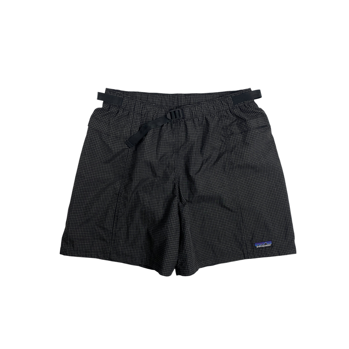 90s Patagonia River Shorts Swimwear Alpine Print
