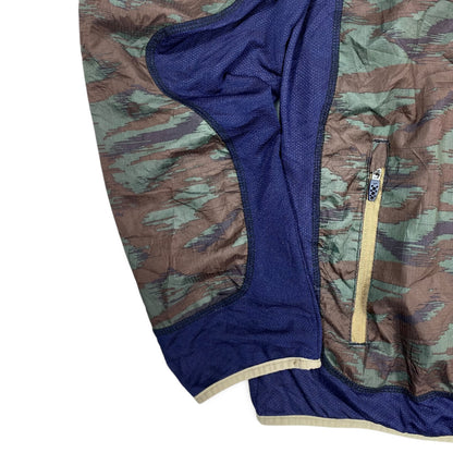 Nike Gyakusou Undercover Racer Green Run In Reverse Jacket