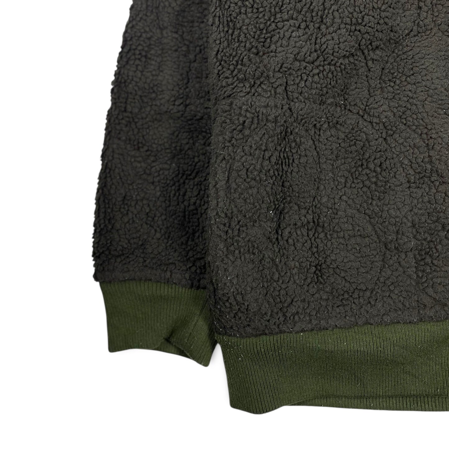 BEAMS Reversible Fleece Jacket
