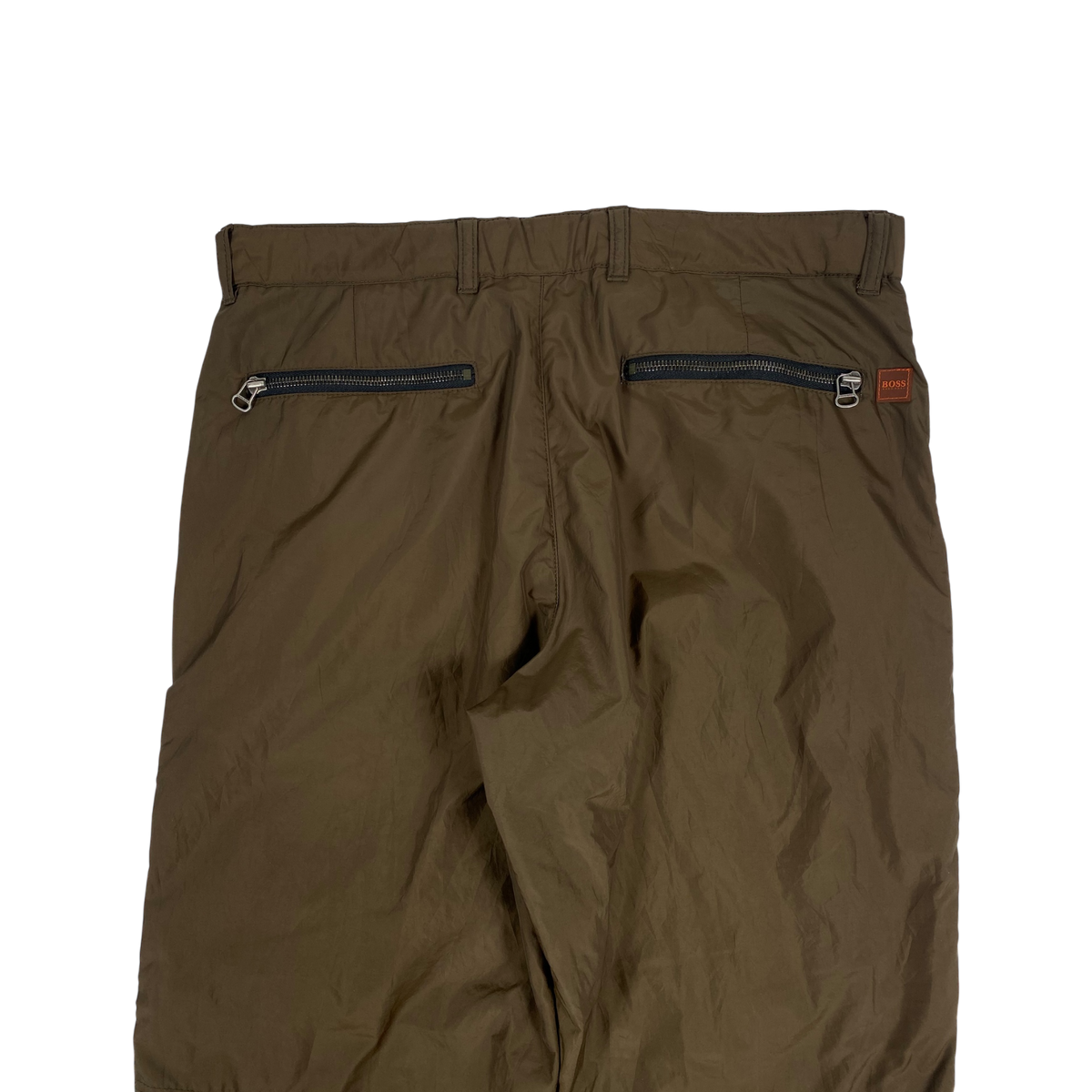 BOSS  relaxed-fit water-repellent utility cargo pants