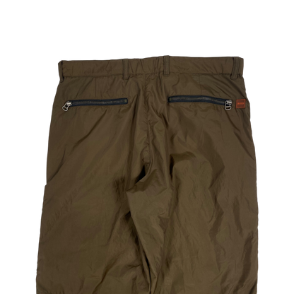 BOSS  relaxed-fit water-repellent utility cargo pants