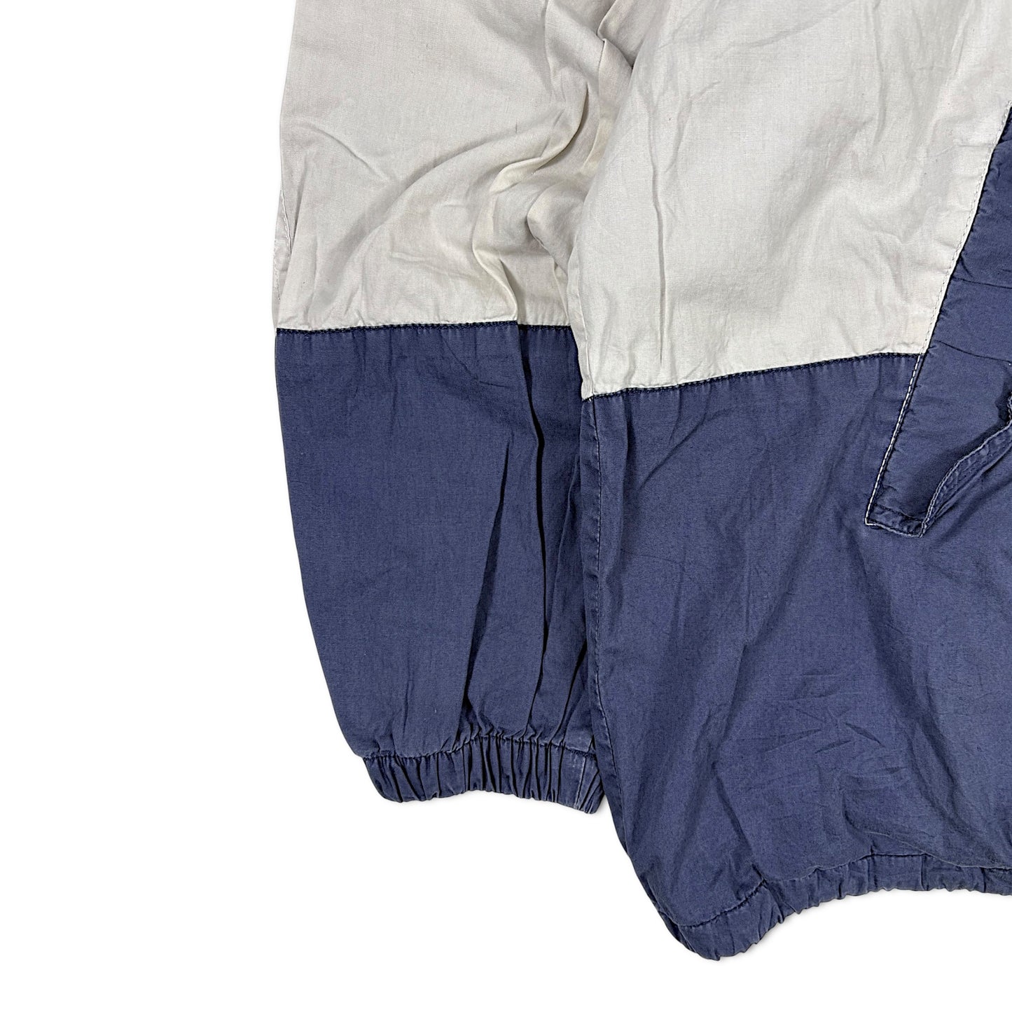 Gap pullover hooded jacket 90s