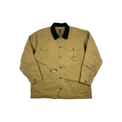 1993 Patagonia Nuevo Range Coat