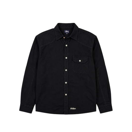 Stussy Contrast Stitch Work Shirt