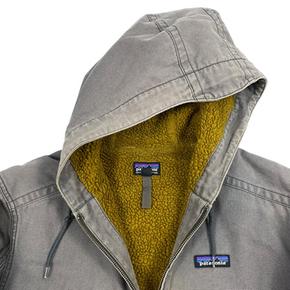 Patagonia Lined Canvas Hoody