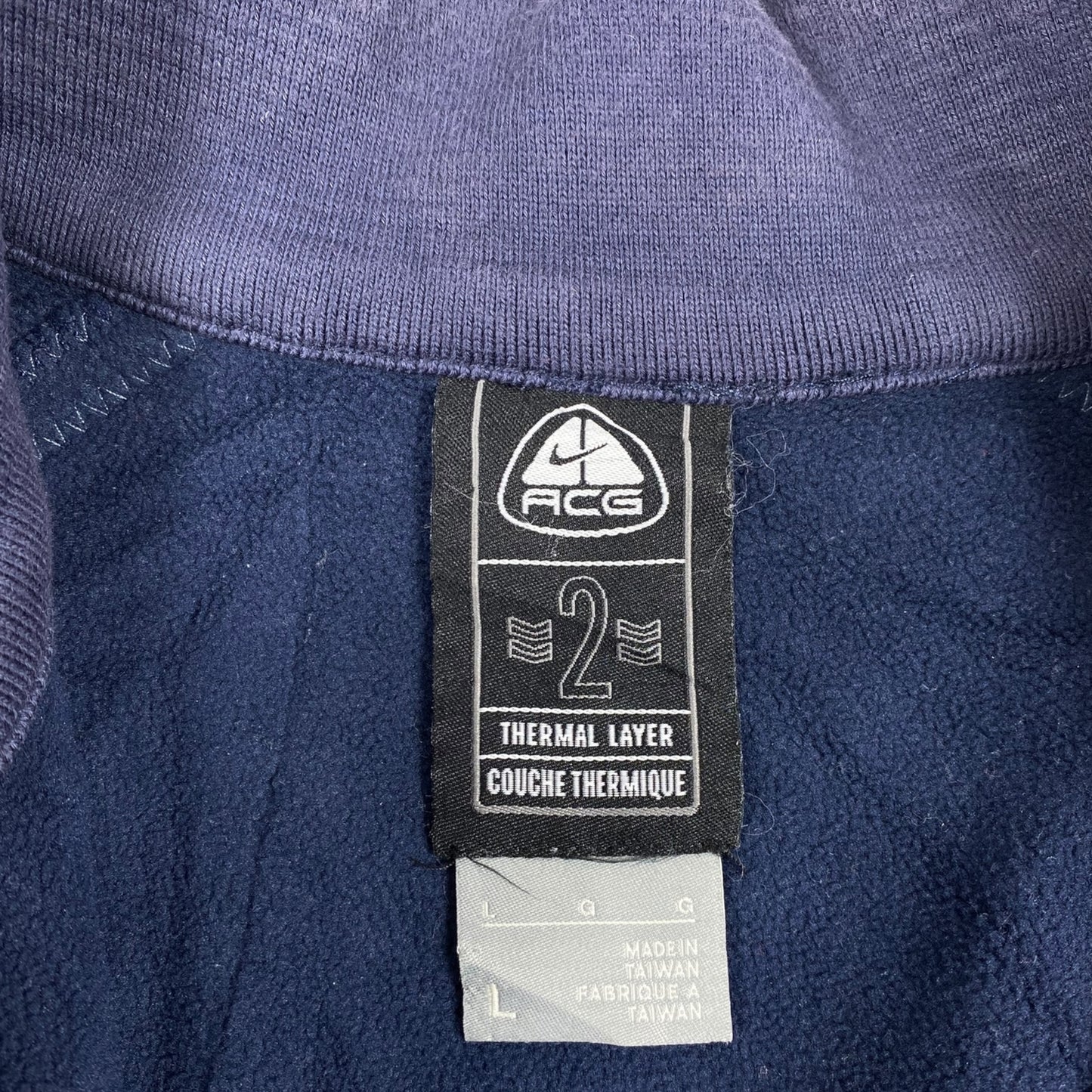 Vintage Nike ACG Layer 3 Jacket Parka