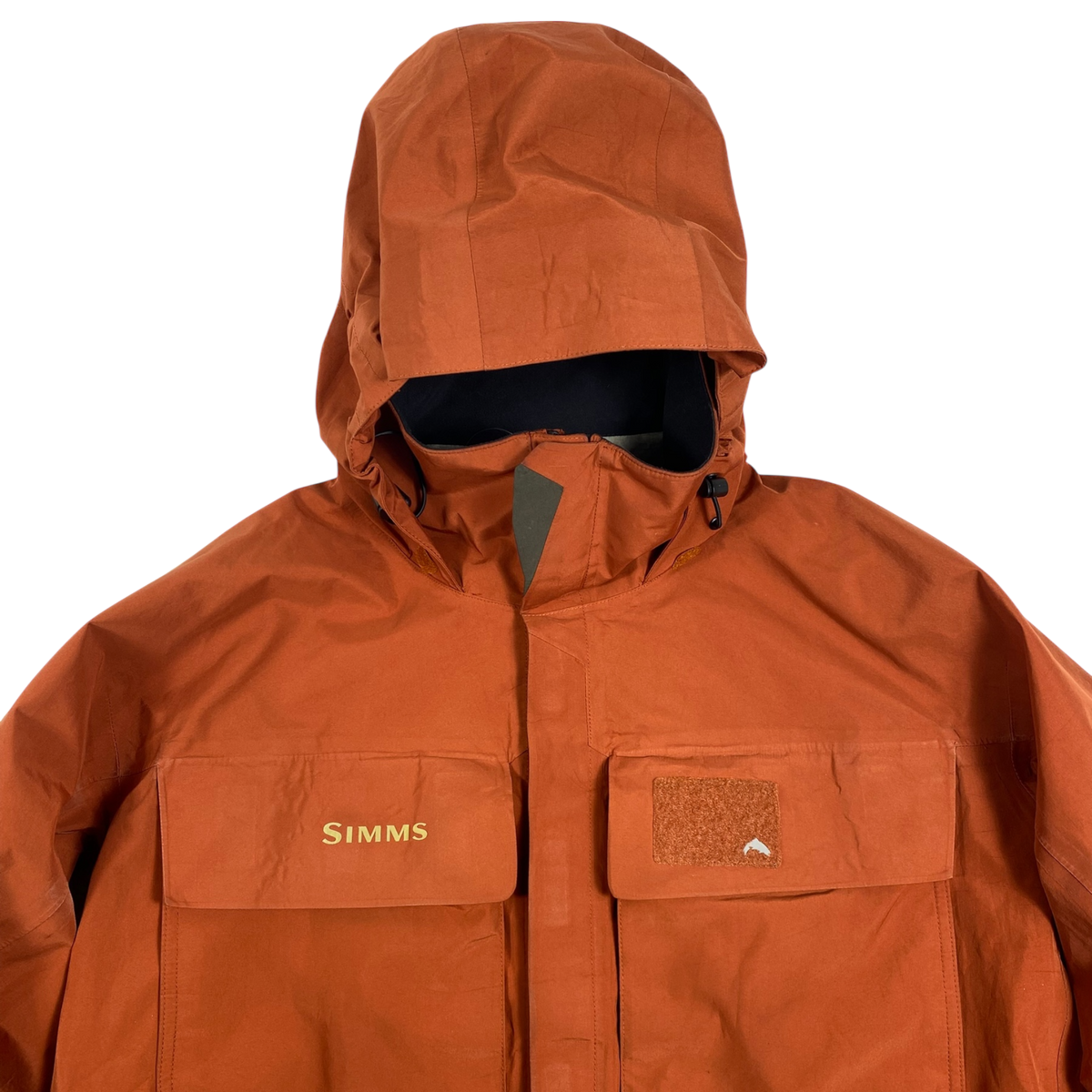 Simms Goretex Fishing Wading Jacket