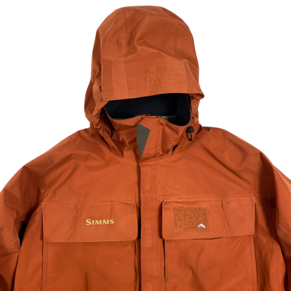 Simms Goretex Fishing Wading Jacket