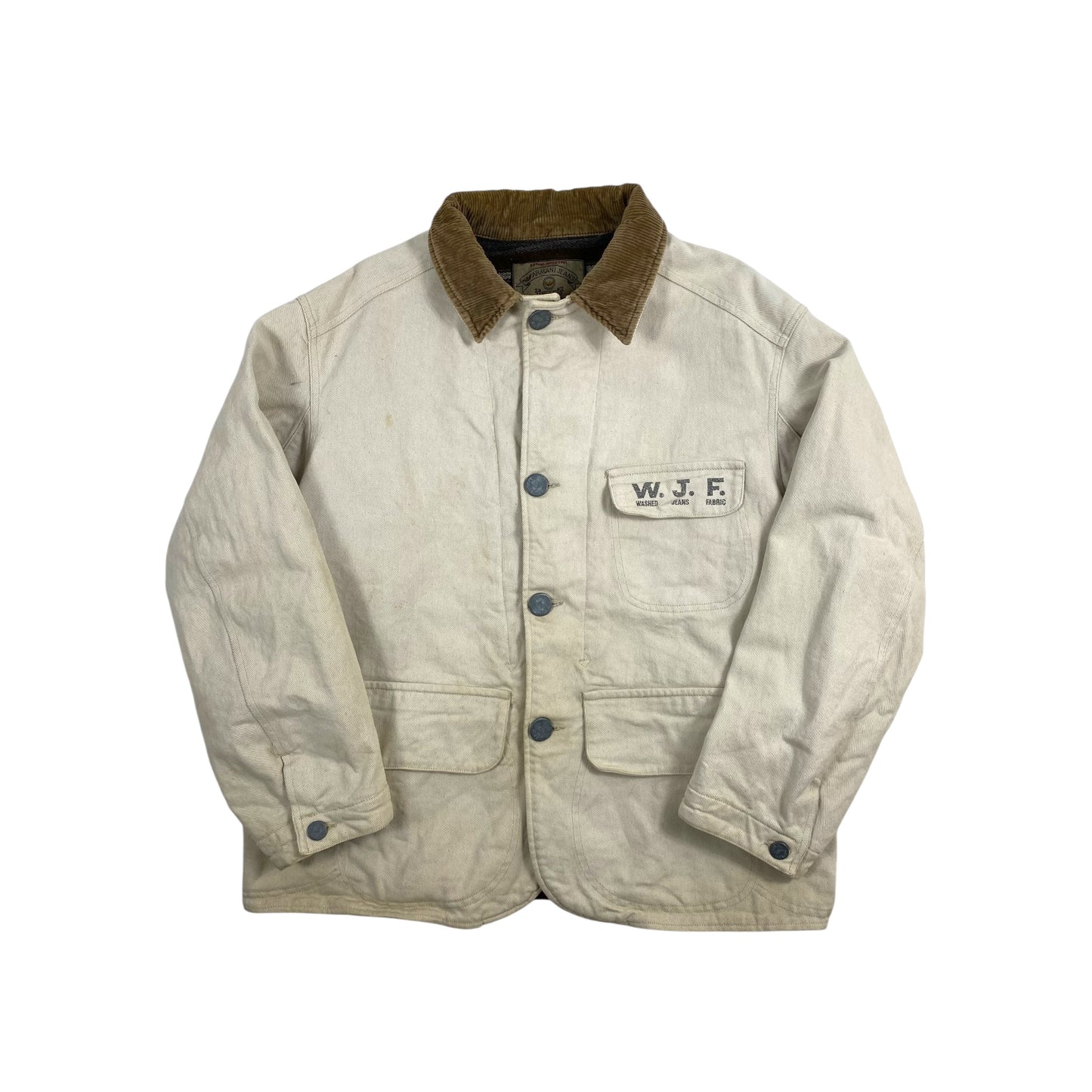 Armani Jeans Jacket 1980