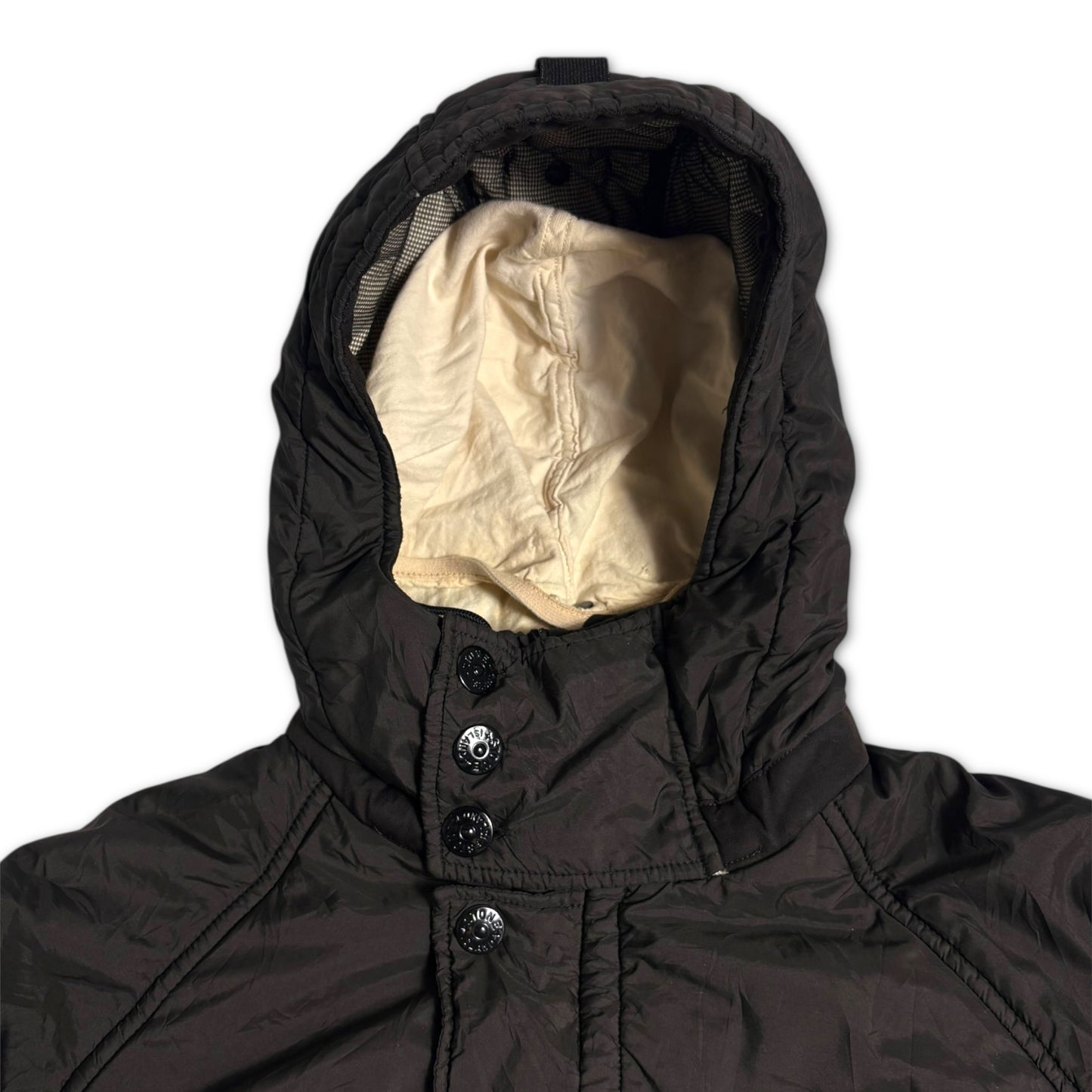 VINTAGE STONE ISLAND AW 2003 PARKA JACKET LARGE