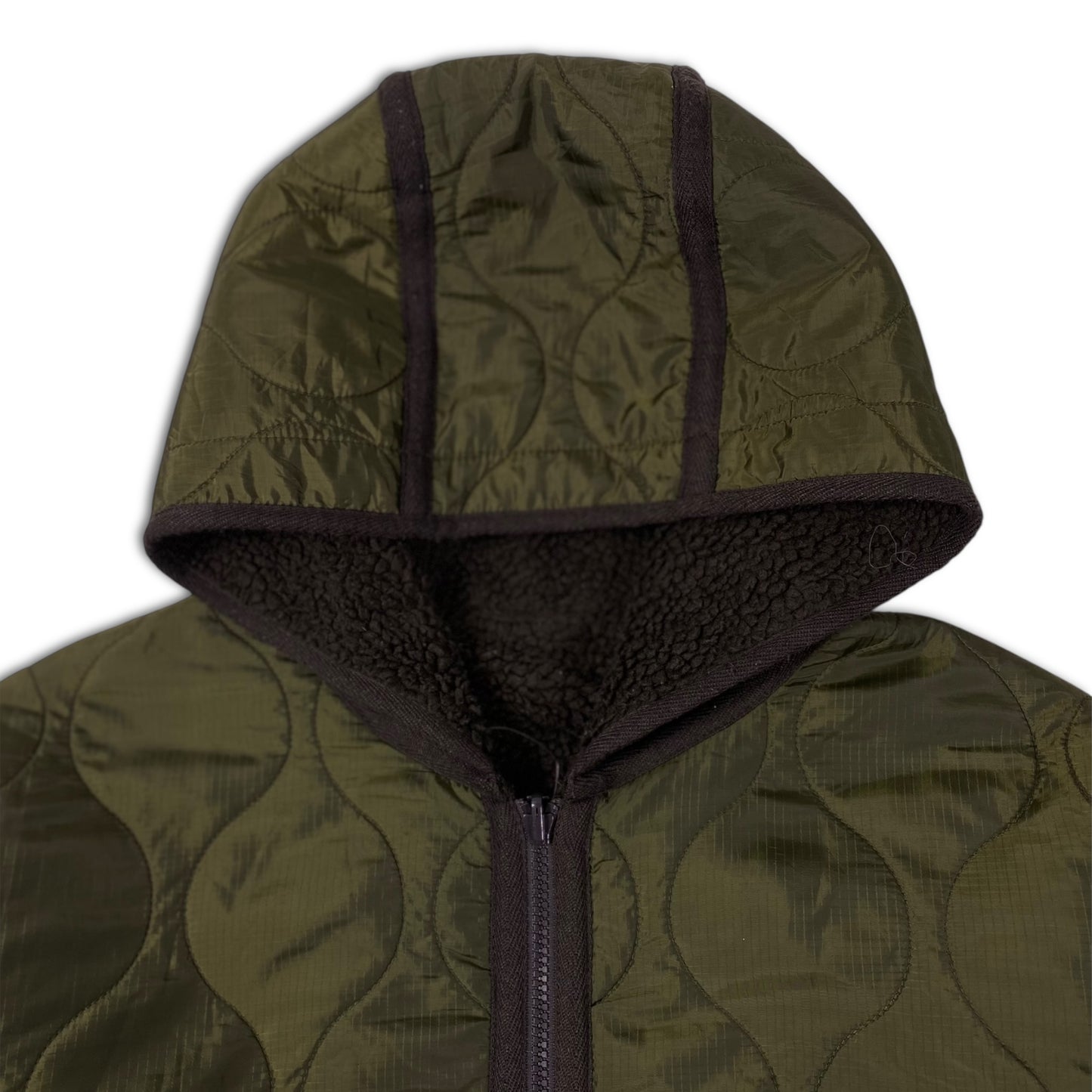 BEAMS Reversible Fleece Jacket