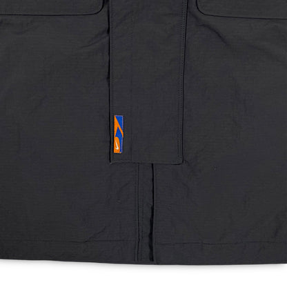 00s Nike Pocket Nylon Puffer Jacket