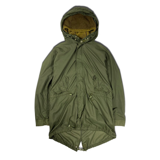 BEAMS Japan Fishtail Jacket