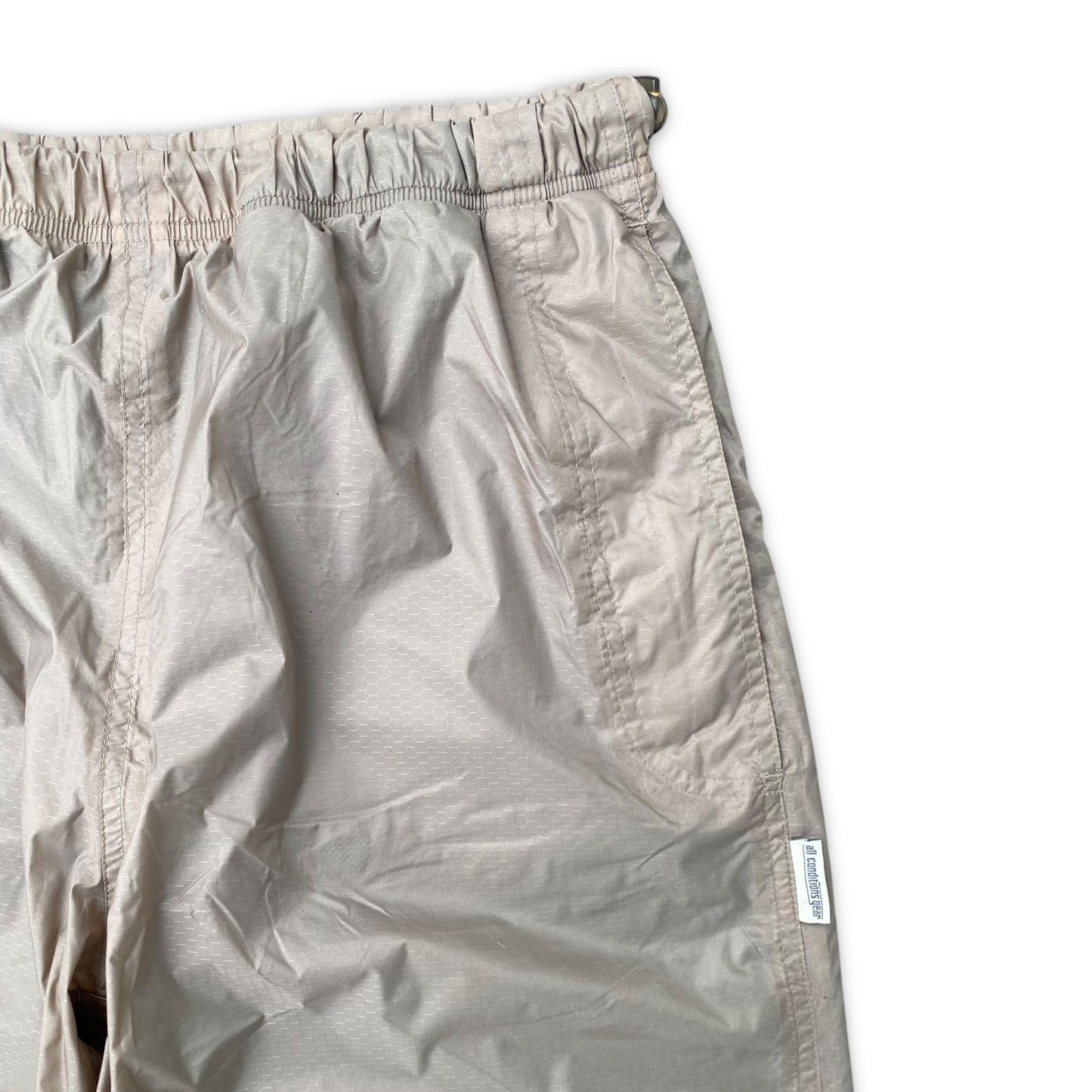 90S NIKE ACG NYLON KAYAK PANTS