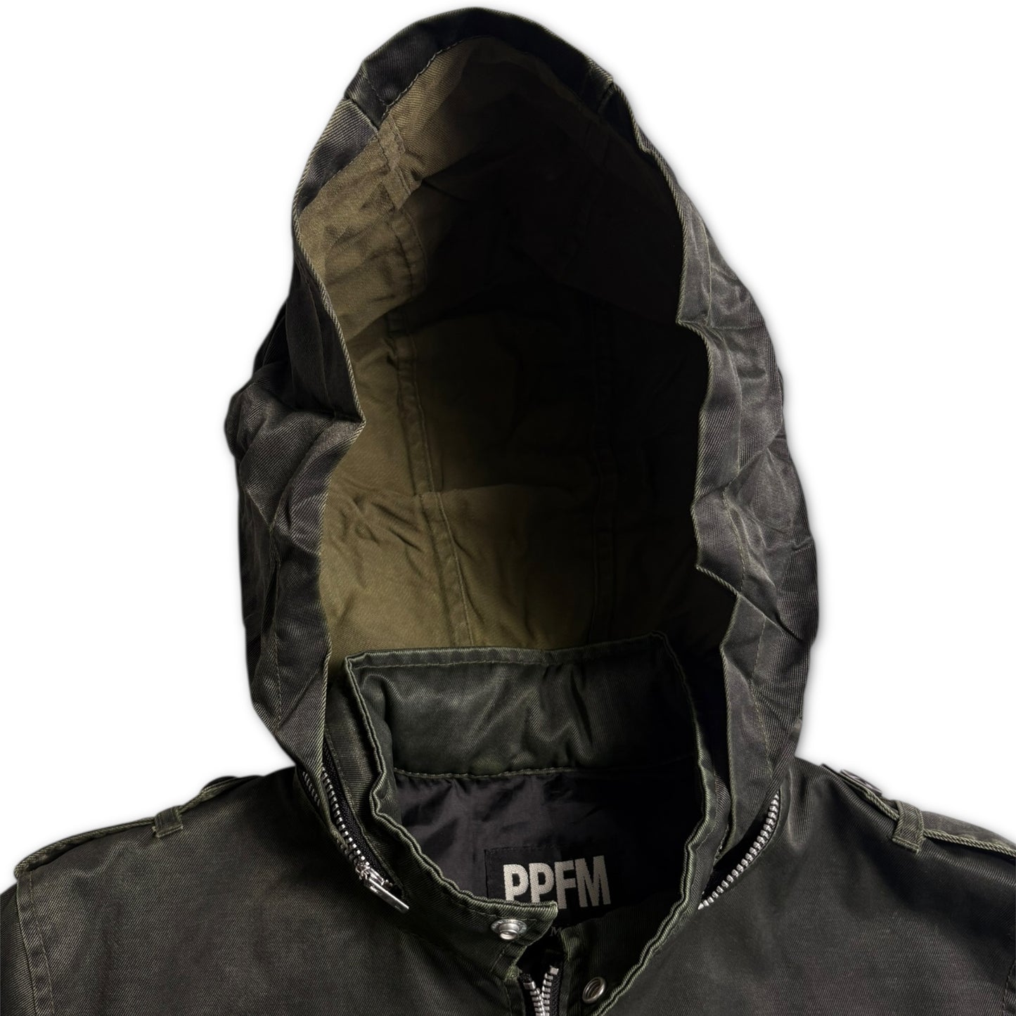 2004 PPFM Green Goblin Bono
Jacket