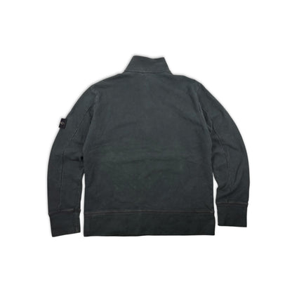Stone Island Half Zip Sweatshirt