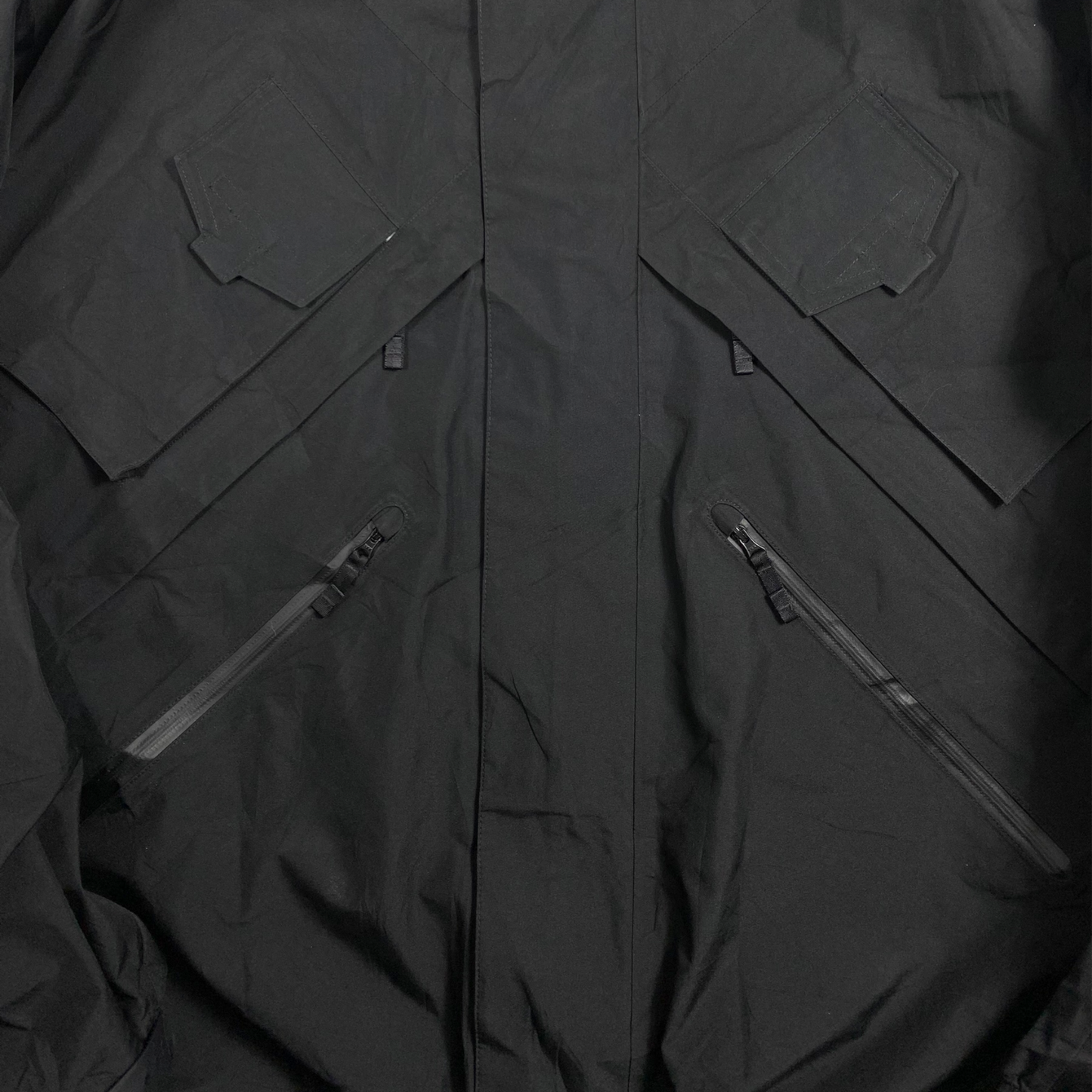 Nike x NOCTA Gore-Tex Jacket Black Technical Shell