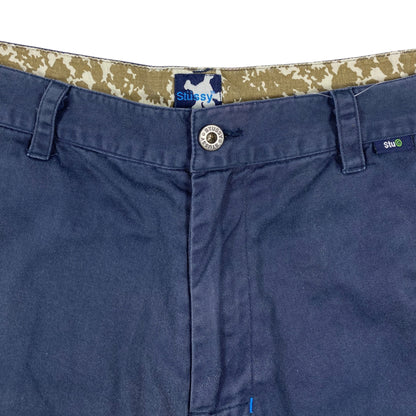 Vintage Stussy Outdoor Short