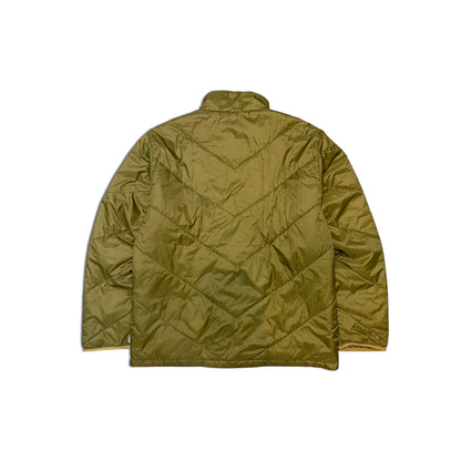 Stussy Down Quilted Jacket 90s