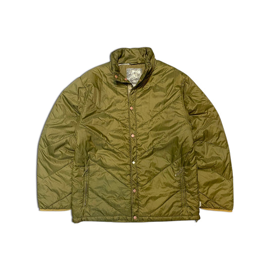 Stussy Down Quilted Jacket 90s