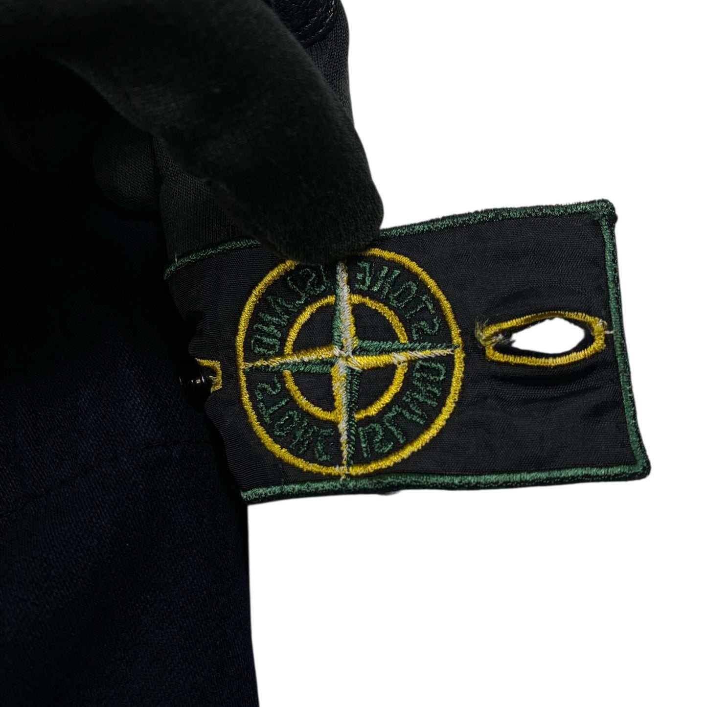 1987 Denim Blue Marina Railway Jacket