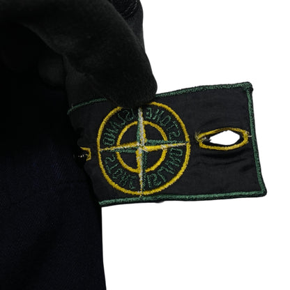 1987 Denim Blue Marina Railway Jacket