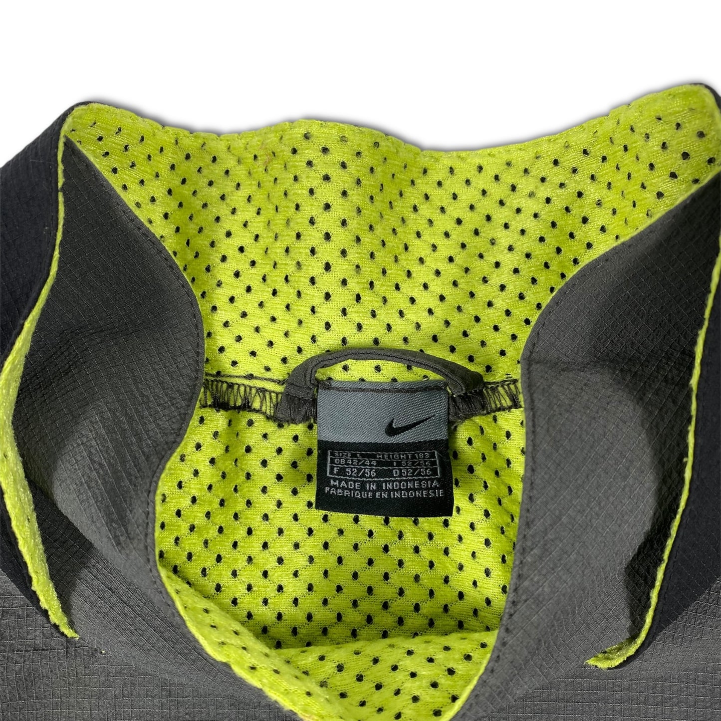 00s Nike Pullover Windrunner Warm Up Anorak Jacket