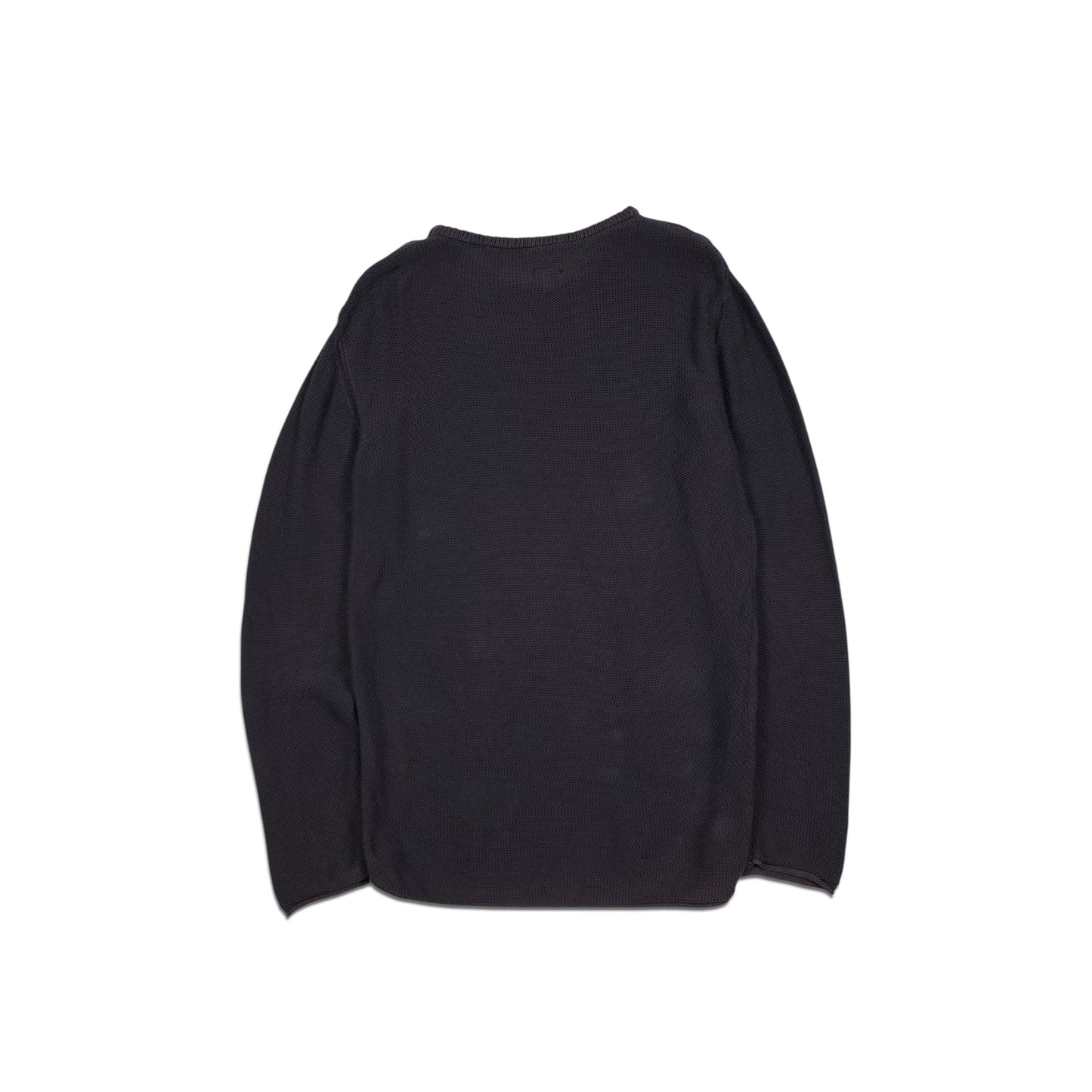 Giorgio Armani Fine Knit Crew Neck Jumper