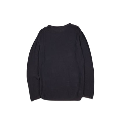Giorgio Armani Fine Knit Crew Neck Jumper