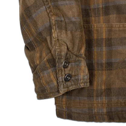 Vintage Stussy Corduroy
Jacket Lining Sherpa