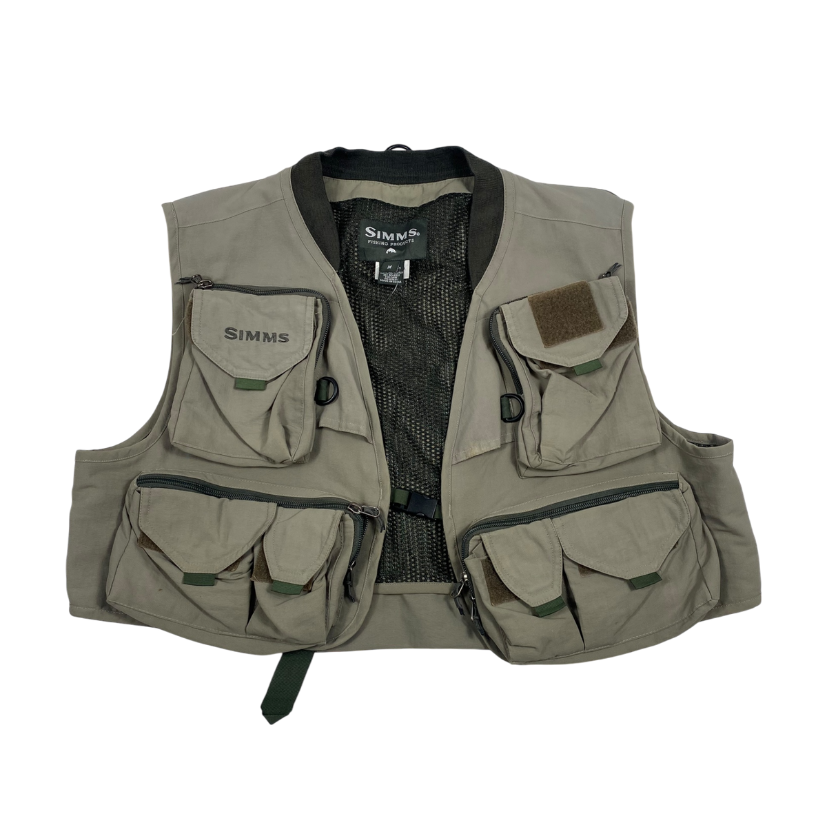 Simms vest Wading Jacket
