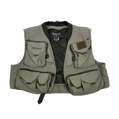 Simms vest Wading Jacket