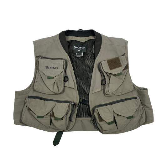 Simms vest Wading Jacket