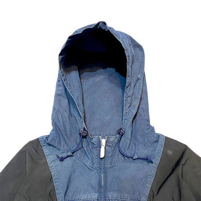 The North Face Purple Label Indigo Mountain Wind Parka