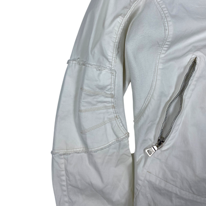 PRADA SPORT Late 90s Early 2000s Technical Zip Jacket