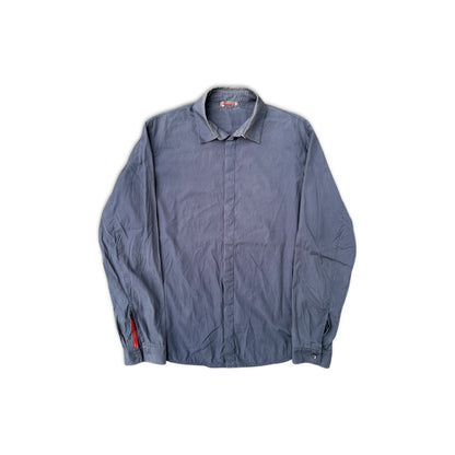 PRADA LINEA ROSSA LONG SLEEVE SHIRT