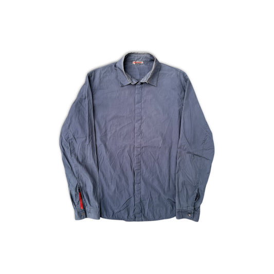PRADA LINEA ROSSA LONG SLEEVE SHIRT