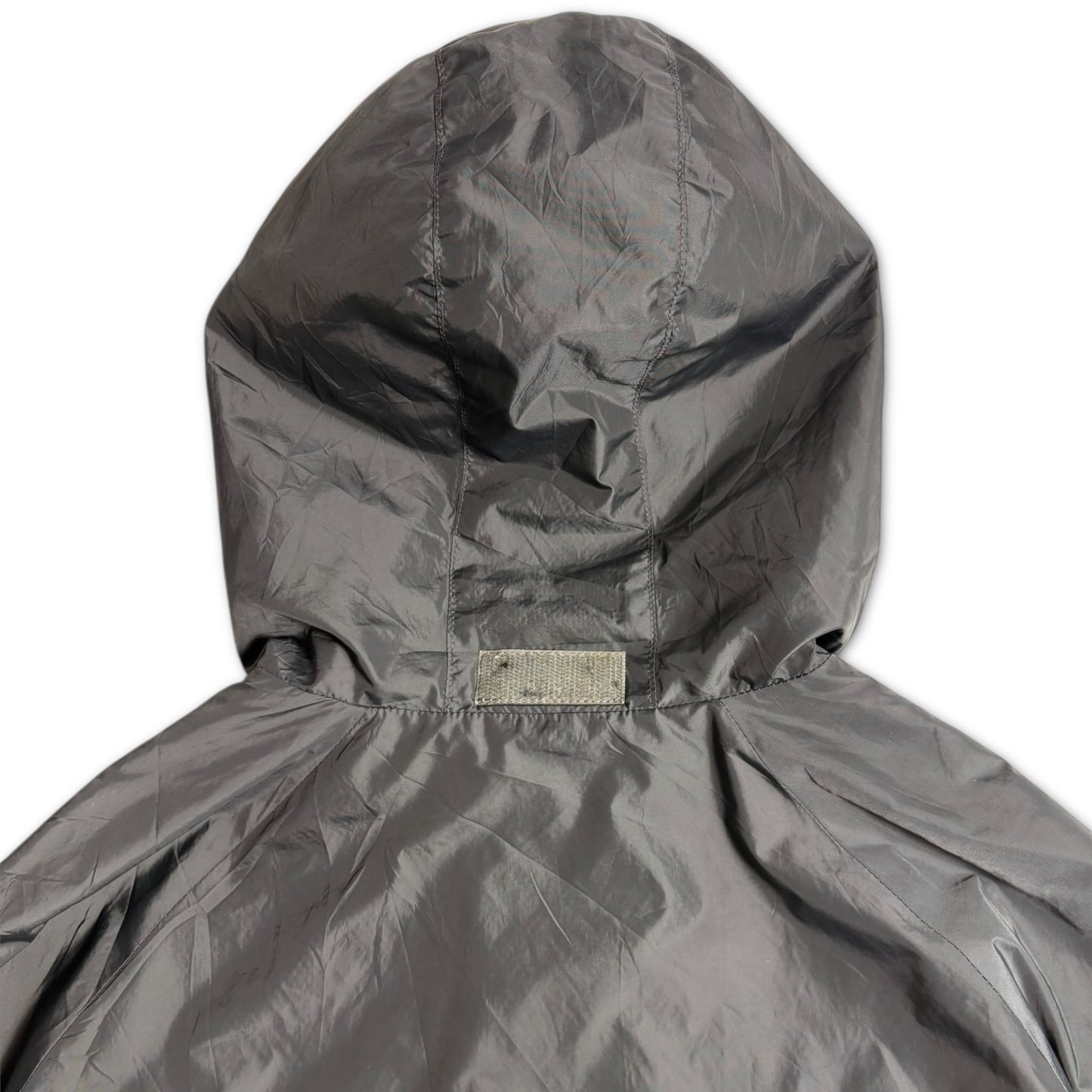 AT Yohji Yamamoto Zipper hoodie Multipocket