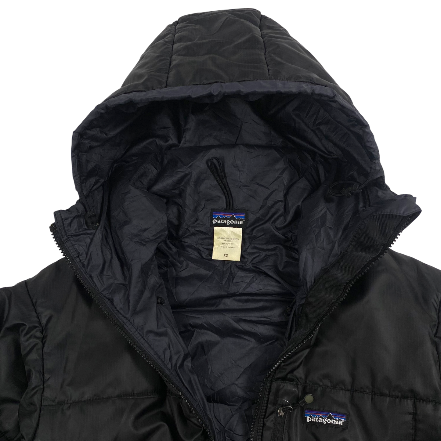 Vintage 90s Patagonia Das Parka