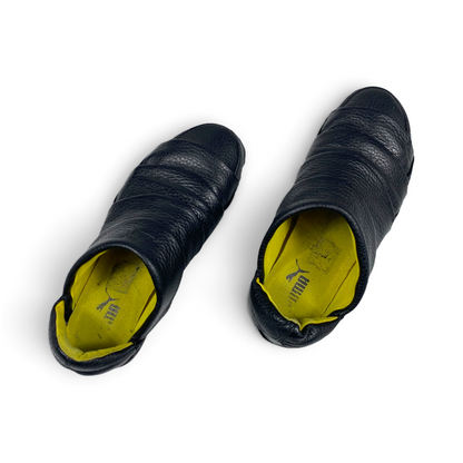 PUMA SATORI LEATHER SLIP ON