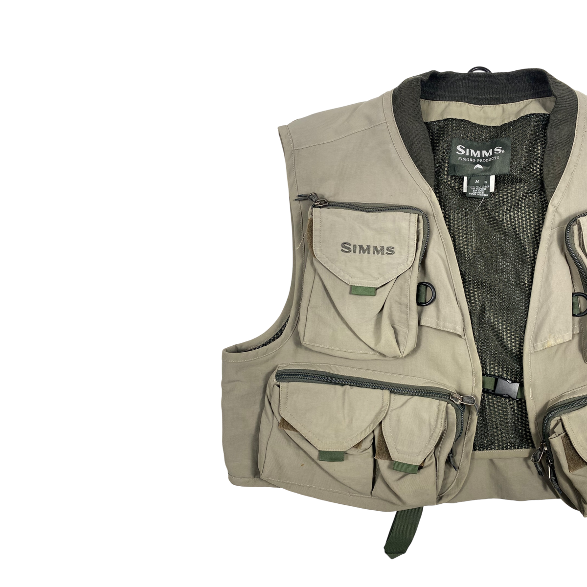 Simms vest Wading Jacket