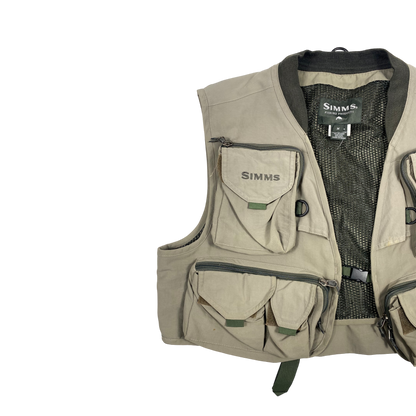 Simms vest Wading Jacket