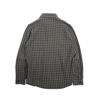 Armani Jeans featuring a button-down collar