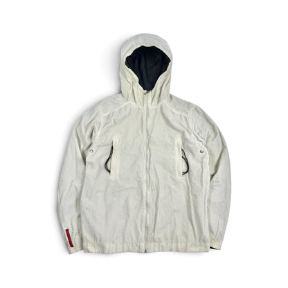 Prada Sport (Linea Rossa) Reversible Corduroy Jacket