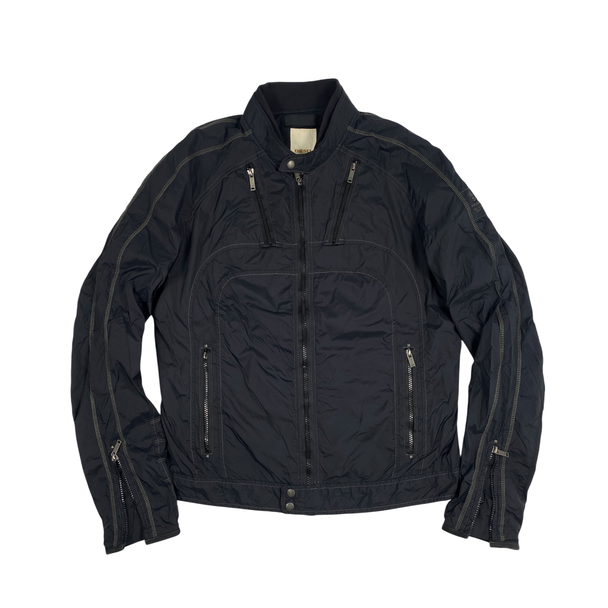 DIESEL Parachute Jacket