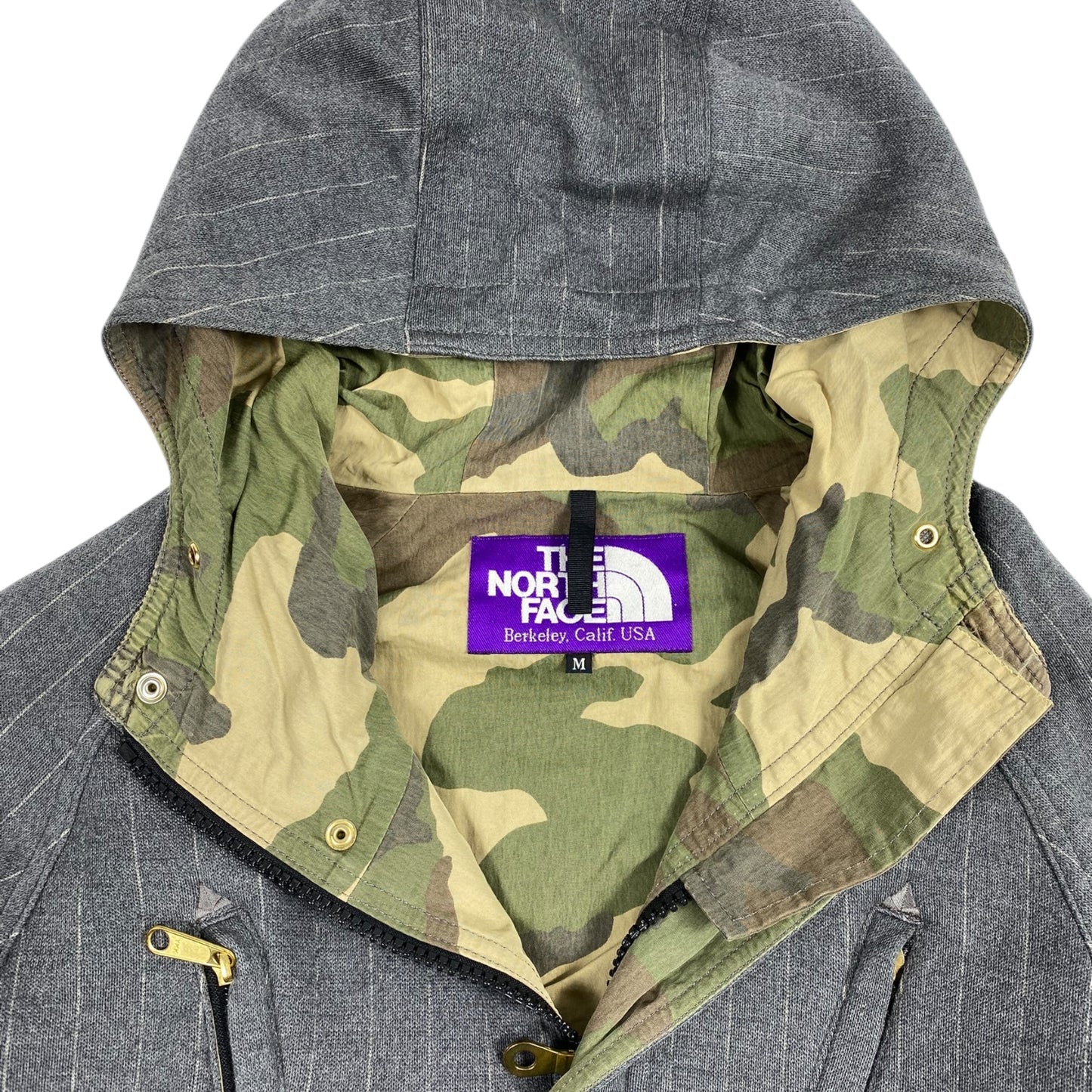 The North Face Mountain Jacket